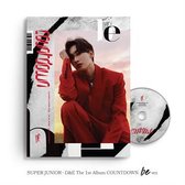 Super Junior D&E - Countdown (CD)