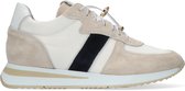 VIA VAI Nora Sue Lage sneakers - Dames - Beige - Maat 36