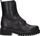 Gabor 876.1 Veterboots - Laarzen Met Veters - Dames - Zwart - Maat 38,5