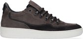 Floris Van Bommel 16372 Lage sneakers - Heren - Grijs - Maat 46⅔