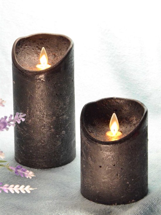 Phoenix Candle Company - Bijenwas Spell Kaarsen Set - 20 Count - Handgerold - Diverse Kleuren