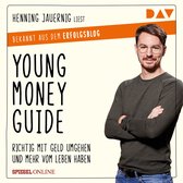 Omslag Young Money Guide - Richtig mit Geld umgehen und mehr vom Leben haben (Ungekürzt)