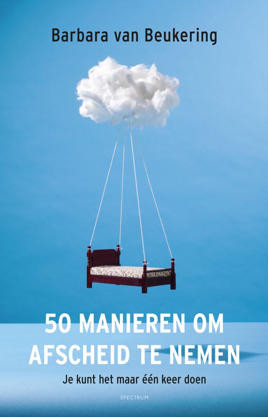 Foto: 50 manieren om afscheid te nemen