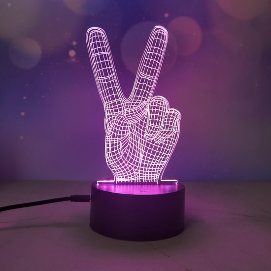 Game Undertale Night Light Anime 3D Illusion Lamp 7 Colors Touch Remote Control Sleep Lamp for Children Bedroom Decor Creative Desk Lamp Birthday Gift