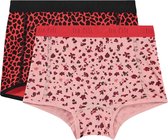 Ten Cate - Meisjes 2Pack Short - 146/152