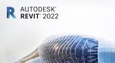 Autodesk Revit 2022 - Windows - Individueel gebruik - jaarlicentie