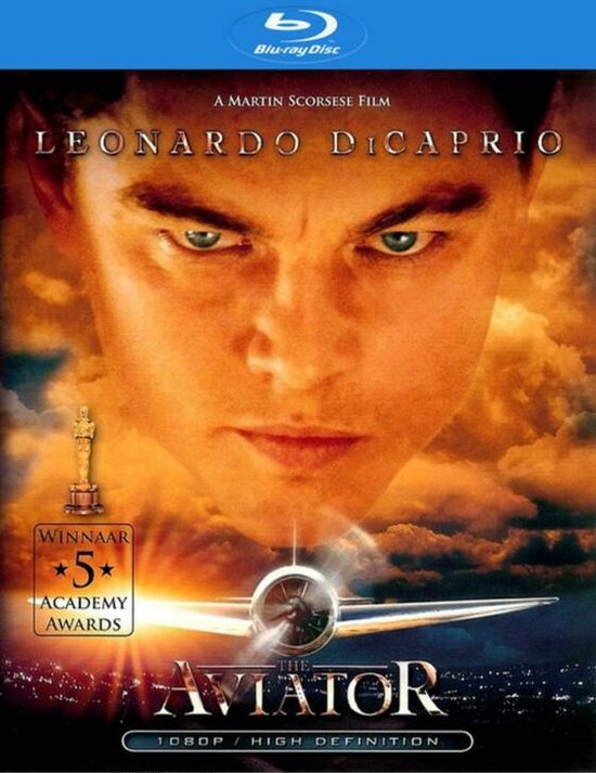 The Aviator (Blu-ray) (Blu-ray), Leonardo DiCaprio | Dvd's | bol