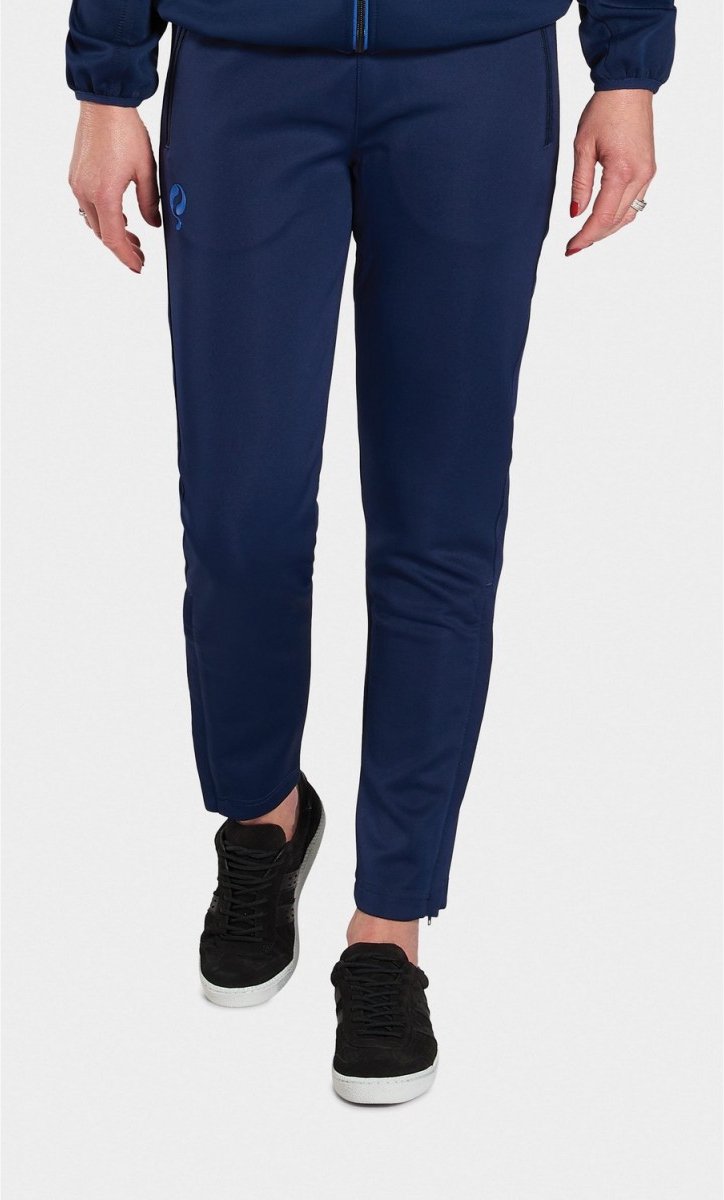Q1905 / Quick - Trainingsbroek - Booij - Navy / Blauw - Maat L