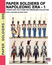 Paper Soldiers- Paper soldiers of Napoleonic era -1