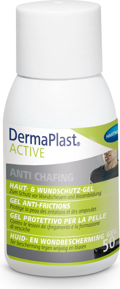 Dermaplast ACTIVE Anti-Chafing Gel 50 ml