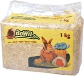 BoWit - Tarwe Stro - 2.5 kG