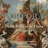 Cristina Grifone - Porpora: Dalla Reggia Di Flora Cantatas (CD)