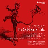 Isabelle Faust Dominique Horwitz Al - Stravinsky The Soldiers Tale (Engli (CD)