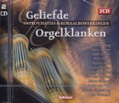 geliefde orgelklanken /  improvisaties & koraalberwerkingen / 2 cd box