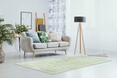 Mooyak - Vloerkleed Urbana Mintgroen -  160cm x 230cm
