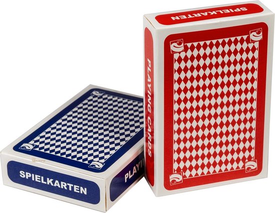 Clown Speelkaarten Set 2