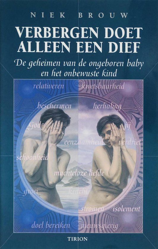 Verbergen Doet Alleen Een Dief - cover