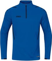 Jako Challenge Ziptop Heren - Royal / Marine