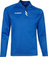 Patrick Dynamic Trainingssweater Heren - Royal / Marine | Maat: XXL