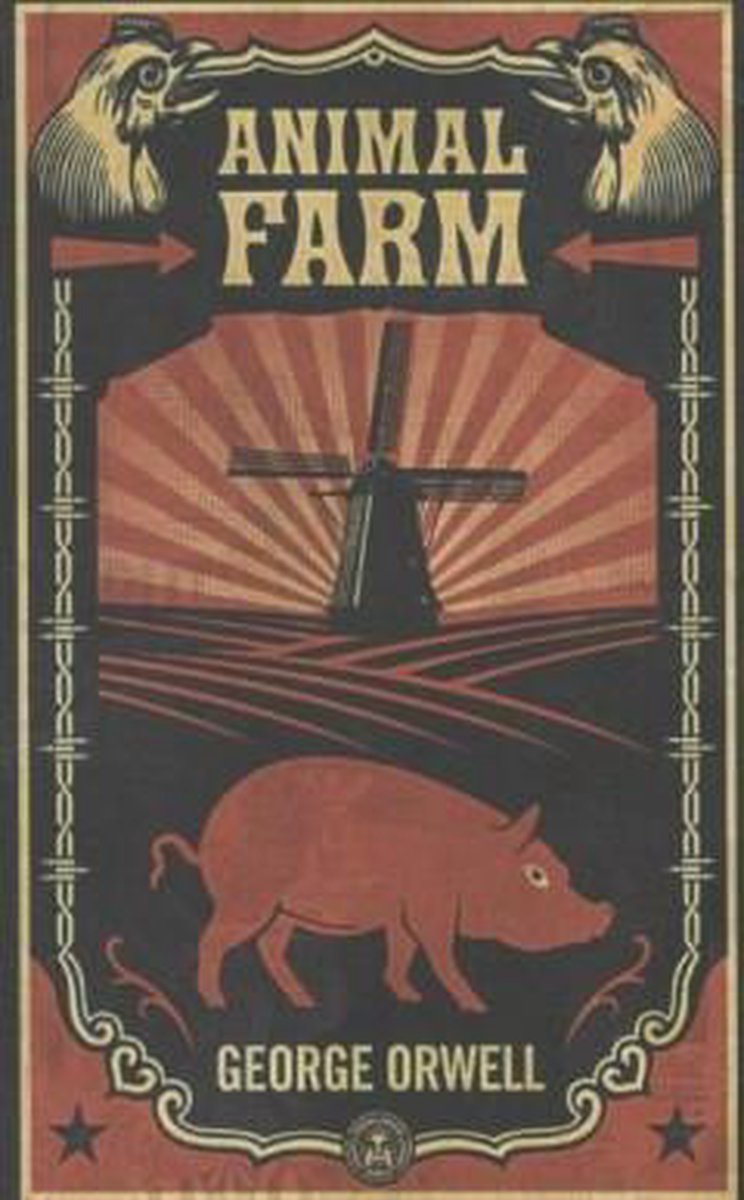 Animal Farm, George Orwell | 9780141036137 | Boeken 