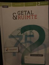 Getal & Ruimte 12e ed havo/vwo 2 FLEX leerboek 1