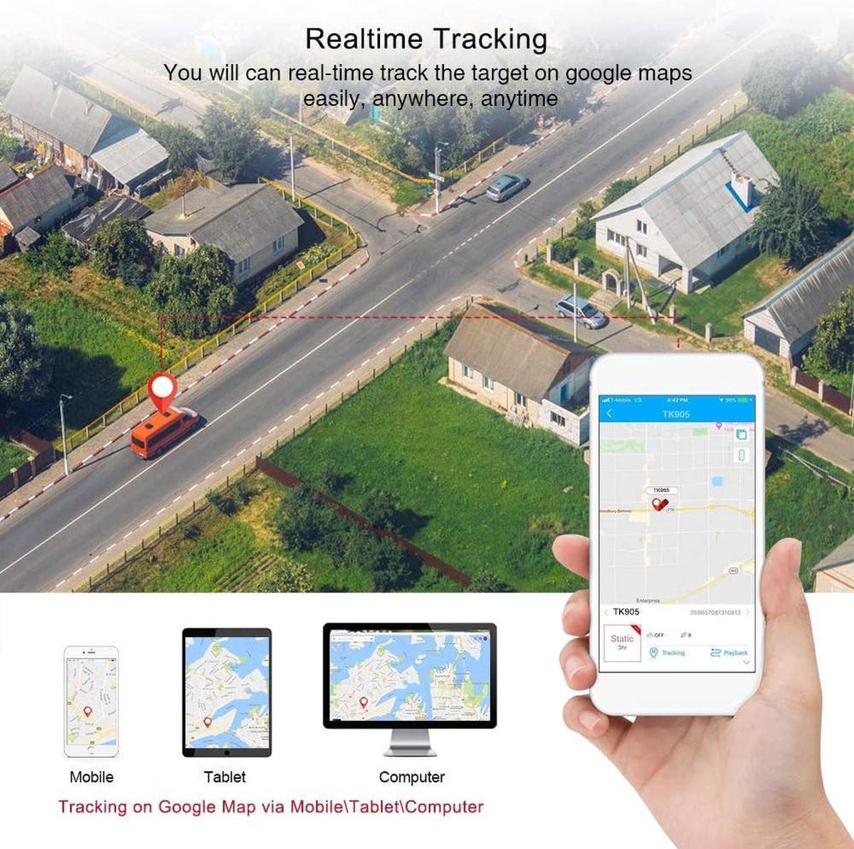 Novità 2024: Recensione del TKMARS Mini Localizzatore GPS Tracker | by Germano Costi Affiliato Novità 2024: Recensione del TKMARS Mini Localizzatore GPS Tracker | by Germano Costi Affiliato