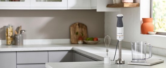 Kenwood Triblade XL HBM40.002WH - Staafmixer - Wit van Kenwood — afbeelding 5