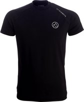 MTB shirt korte mouwen - Blackline - XS