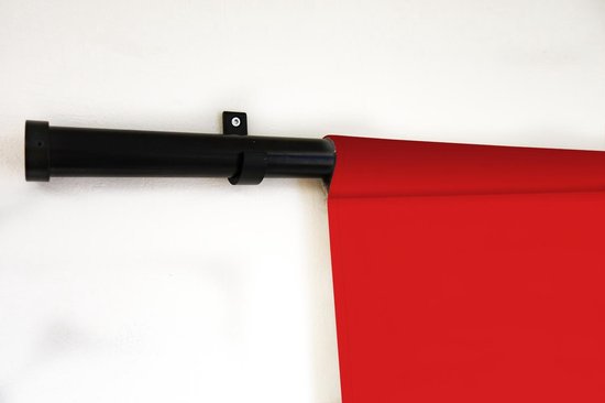 Tapisserie - Toile murale - Anniversaire - 40 ans - Minimalisme - 150x150 cm - Tapisserie