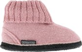 Bergstein Cozy Sloffen Unisex Junior - Soft Pink - Maat 22