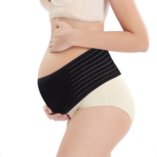 Product: Zwangerschapsband - Bekkenbrace - Buikband voor zwangere vrouwen - Zwangerschapsband - Zwangerschapsbrace - Steunband - Zwangerschap Ondersteuning - Zwangerschap Gordel - Bekkenband, van het merk Lofrader