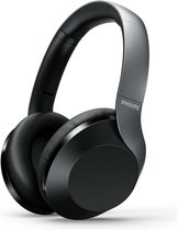 Bol.com Philips TAPH805 - Bluetooth Over-Ear Koptelefoon - Zwart aanbieding