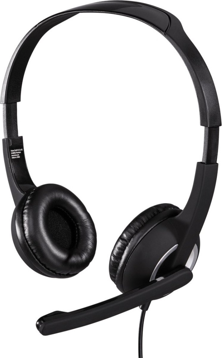 Hama Hoofdtelefoon PC essential HS300
