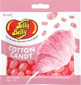 Jelly Belly Cotton Candy 12x 70 gram