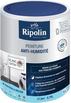 RIPOLIN Vochtbestendige verf 0,75l