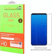 DrPhone 1x Samsung S9 Glas - Glazen Screen protector - Tempered Glass 2.5D 9H (0.26mm)