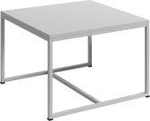 Meubella - Salontafel Ballari - Wit - 67 cm