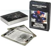 Wh40K 8Th Edition Tactical Objectives
