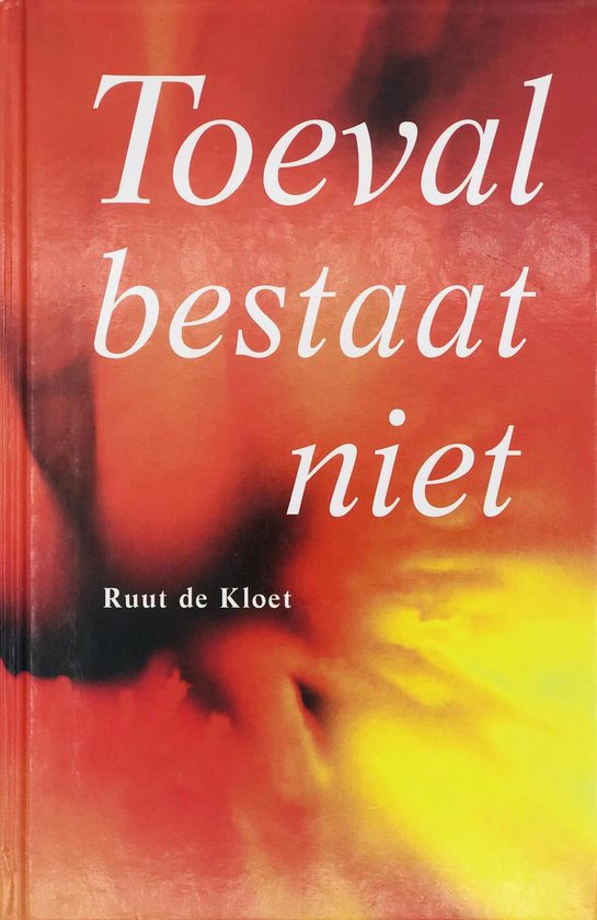 9789057950216 - TOEVAL BESTAAT NIET