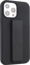 ShieldCase geschikt voor Apple iPhone 13 Pro Max siliconen case met standaard