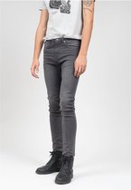 DEELUXE Grijs afgewassen skinny jeansJACKSON Grey Used