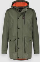 Twinlife Jas Jacket Tw12106 Martini Olive 623 Mannen Maat - XL