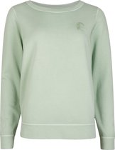 O'Neill Sweatshirts Women Beach Wash Crew Frosty Green Xl - Frosty Green 100% Katoen