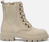 Muyters Veterboots beige - Maat 33