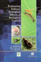 Evaluating Indirect Ecological Effects of Biological Control