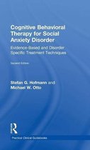 Practical Clinical Guidebooks- Cognitive Behavioral Therapy for Social Anxiety Disorder