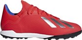 adidas Performance X 18.3 Tf De schoenen van de voetbal Mannen rood 40