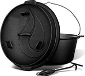 Sens Design Dutch Oven - met deksel - 13.6 Liter