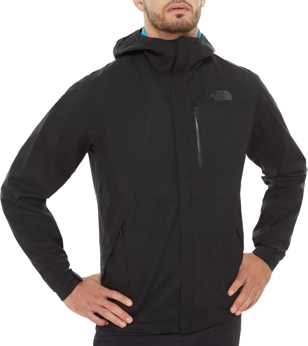 The North Face Dryzzle Futurelight Outdoorjas - Maat XL - Mannen - Zwart