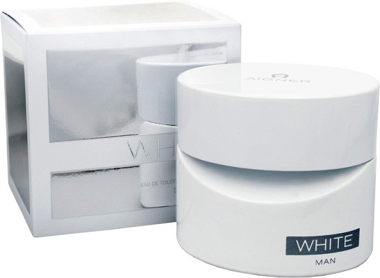 Aigner White Man 125 ml Eau De Toilette bol